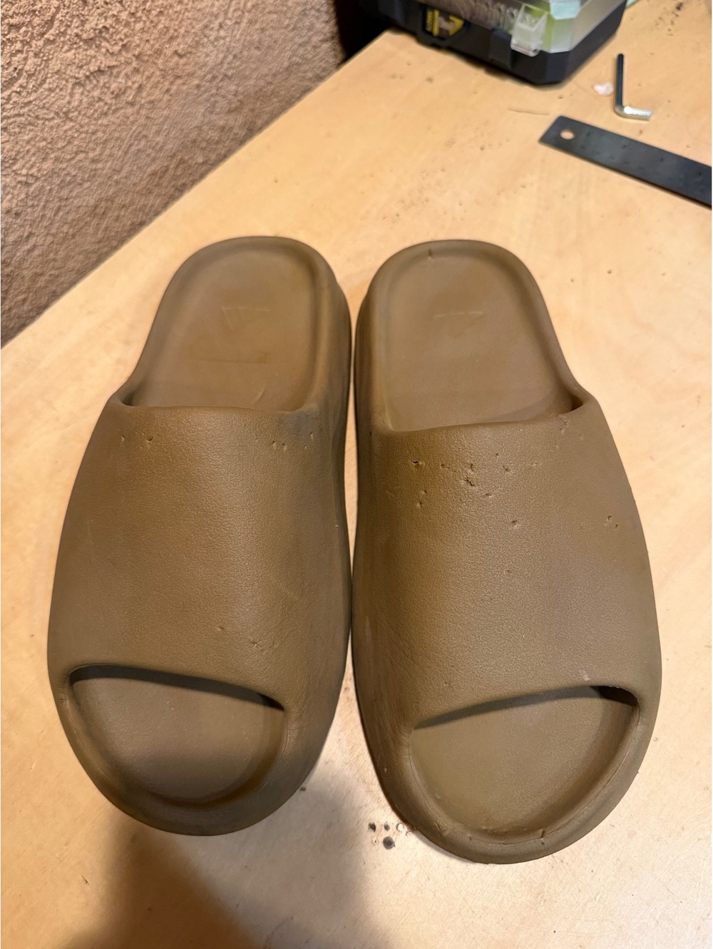 Yeezy Slides